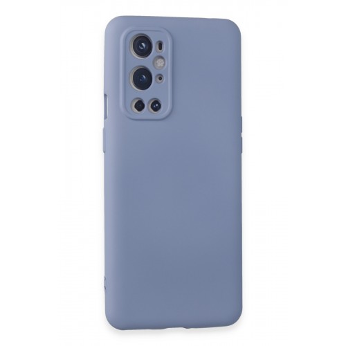 Newface One Plus 9 Pro Kılıf Nano içi Kadife Silikon - Mor Newface One Plus 9 Pro Kılıf Nano içi Kadife Silikon - Mor