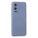 Newface One Plus 9 Pro Kılıf Nano içi Kadife Silikon - Mor Newface One Plus 9 Pro Kılıf Nano içi Kadife Silikon - Mor