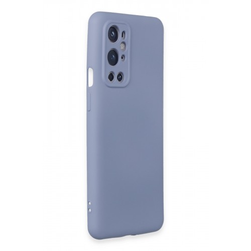 Newface One Plus 9 Pro Kılıf Nano içi Kadife Silikon - Mor Newface One Plus 9 Pro Kılıf Nano içi Kadife Silikon - Mor
