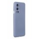 Newface One Plus 9 Pro Kılıf Nano içi Kadife Silikon - Mor Newface One Plus 9 Pro Kılıf Nano içi Kadife Silikon - Mor