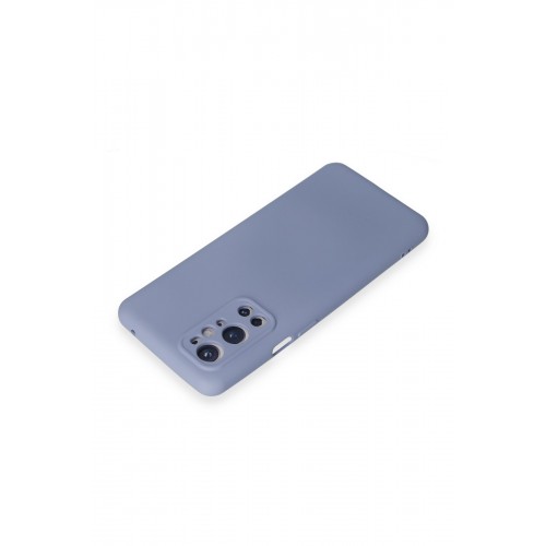 Newface One Plus 9 Pro Kılıf Nano içi Kadife Silikon - Mor Newface One Plus 9 Pro Kılıf Nano içi Kadife Silikon - Mor