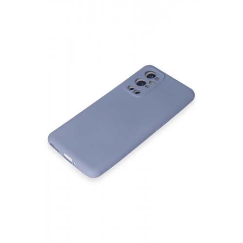 Newface One Plus 9 Pro Kılıf Nano içi Kadife Silikon - Mor Newface One Plus 9 Pro Kılıf Nano içi Kadife Silikon - Mor
