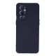 Newface One Plus 9 Pro Kılıf Nano içi Kadife Silikon - Lacivert Newface One Plus 9 Pro Kılıf Nano içi Kadife Silikon - Lacivert