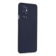 Newface One Plus 9 Pro Kılıf Nano içi Kadife Silikon - Lacivert Newface One Plus 9 Pro Kılıf Nano içi Kadife Silikon - Lacivert