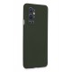 Newface One Plus 9 Pro Kılıf Nano içi Kadife Silikon - Koyu Yeşil Newface One Plus 9 Pro Kılıf Nano içi Kadife Silikon - Koyu Yeşil