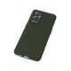 Newface One Plus 9 Pro Kılıf Nano içi Kadife Silikon - Koyu Yeşil Newface One Plus 9 Pro Kılıf Nano içi Kadife Silikon - Koyu Yeşil