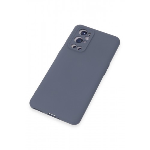 Newface One Plus 9 Pro Kılıf Nano içi Kadife Silikon - Gri Newface One Plus 9 Pro Kılıf Nano içi Kadife Silikon - Gri