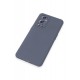 Newface One Plus 9 Pro Kılıf Nano içi Kadife Silikon - Gri Newface One Plus 9 Pro Kılıf Nano içi Kadife Silikon - Gri