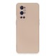 Newface One Plus 9 Pro Kılıf Nano içi Kadife Silikon - Pudra Newface One Plus 9 Pro Kılıf Nano içi Kadife Silikon - Pudra
