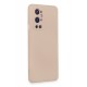 Newface One Plus 9 Pro Kılıf Nano içi Kadife Silikon - Pudra Newface One Plus 9 Pro Kılıf Nano içi Kadife Silikon - Pudra