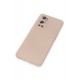 Newface One Plus 9 Pro Kılıf Nano içi Kadife Silikon - Pudra Newface One Plus 9 Pro Kılıf Nano içi Kadife Silikon - Pudra