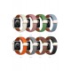 Newface Apple Watch 38mm KR414 Daks Deri Kordon - Pembe