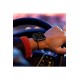 Newface Apple Watch Ultra 49mm KR415 Luaz Deri Kordon - Turuncu