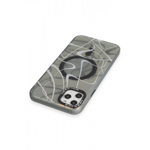 Newface iPhone 11 Pro Kılıf Venüs Magneticsafe Desenli Kapak - Venüs - 3 Newface iPhone 11 Pro Kılıf Venüs Magneticsafe Desenli Kapak - Venüs - 3