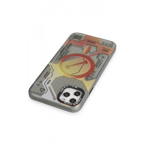 Newface iPhone 11 Pro Max Kılıf Venüs Magneticsafe Desenli Kapak - Venüs - 6 Newface iPhone 11 Pro Max Kılıf Venüs Magneticsafe Desenli Kapak - Venüs - 6