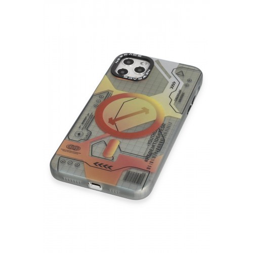 Newface iPhone 11 Pro Max Kılıf Venüs Magneticsafe Desenli Kapak - Venüs - 6 Newface iPhone 11 Pro Max Kılıf Venüs Magneticsafe Desenli Kapak - Venüs - 6