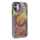 Newface iPhone 12 Kılıf Venüs Magneticsafe Desenli Kapak - Venüs - 6 Newface iPhone 12 Kılıf Venüs Magneticsafe Desenli Kapak - Venüs - 6