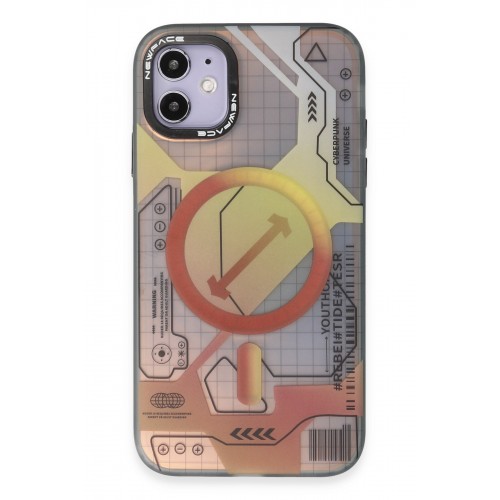 Newface iPhone 12 Kılıf Venüs Magneticsafe Desenli Kapak - Venüs - 6 Newface iPhone 12 Kılıf Venüs Magneticsafe Desenli Kapak - Venüs - 6