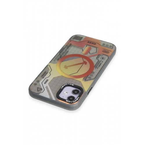 Newface iPhone 12 Kılıf Venüs Magneticsafe Desenli Kapak - Venüs - 6 Newface iPhone 12 Kılıf Venüs Magneticsafe Desenli Kapak - Venüs - 6