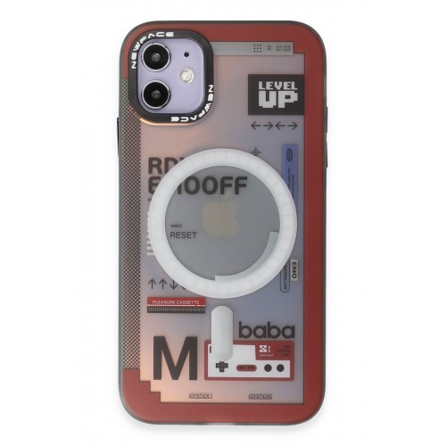 Newface iPhone 12 Kılıf Venüs Magneticsafe Desenli Kapak - Venüs - 11 Newface iPhone 12 Kılıf Venüs Magneticsafe Desenli Kapak - Venüs - 11
