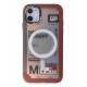 Newface iPhone 12 Kılıf Venüs Magneticsafe Desenli Kapak - Venüs - 11 Newface iPhone 12 Kılıf Venüs Magneticsafe Desenli Kapak - Venüs - 11