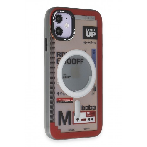 Newface iPhone 12 Kılıf Venüs Magneticsafe Desenli Kapak - Venüs - 11 Newface iPhone 12 Kılıf Venüs Magneticsafe Desenli Kapak - Venüs - 11