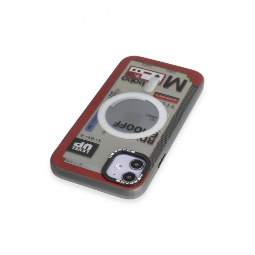Newface iPhone 12 Kılıf Venüs Magneticsafe Desenli Kapak - Venüs - 11 Newface iPhone 12 Kılıf Venüs Magneticsafe Desenli Kapak - Venüs - 11