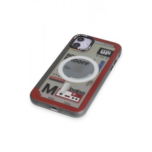Newface iPhone 12 Kılıf Venüs Magneticsafe Desenli Kapak - Venüs - 11 Newface iPhone 12 Kılıf Venüs Magneticsafe Desenli Kapak - Venüs - 11