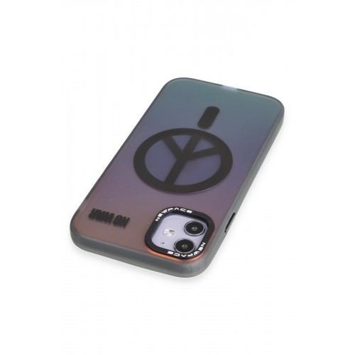 Newface iPhone 12 Kılıf Venüs Magneticsafe Desenli Kapak - Venüs - 12 Newface iPhone 12 Kılıf Venüs Magneticsafe Desenli Kapak - Venüs - 12