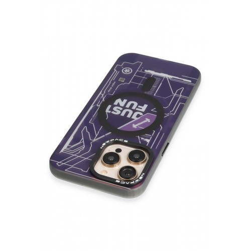 Newface iPhone 12 Pro Kılıf Venüs Magneticsafe Desenli Kapak - Venüs - 1 Newface iPhone 12 Pro Kılıf Venüs Magneticsafe Desenli Kapak - Venüs - 1