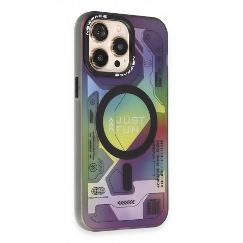 Newface iPhone 12 Pro Kılıf Venüs Magneticsafe Desenli Kapak - Venüs - 2 Newface iPhone 12 Pro Kılıf Venüs Magneticsafe Desenli Kapak - Venüs - 2
