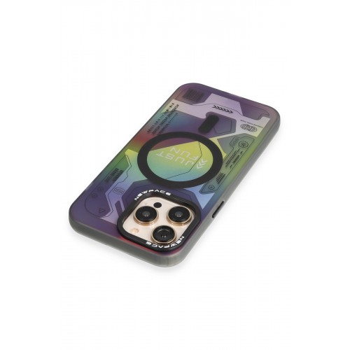 Newface iPhone 12 Pro Kılıf Venüs Magneticsafe Desenli Kapak - Venüs - 2 Newface iPhone 12 Pro Kılıf Venüs Magneticsafe Desenli Kapak - Venüs - 2