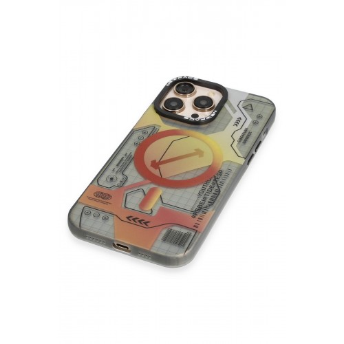 Newface iPhone 12 Pro Kılıf Venüs Magneticsafe Desenli Kapak - Venüs - 6 Newface iPhone 12 Pro Kılıf Venüs Magneticsafe Desenli Kapak - Venüs - 6