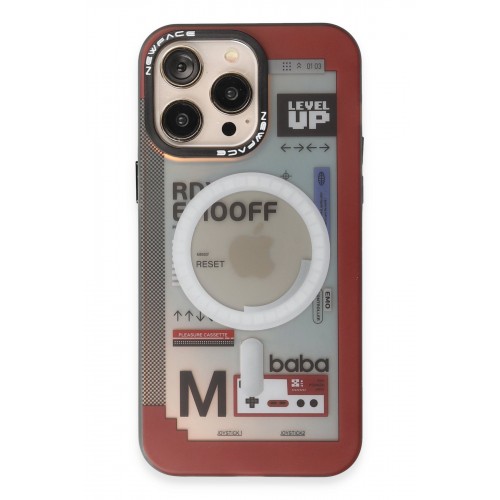 Newface iPhone 12 Pro Max Kılıf Venüs Magneticsafe Desenli Kapak - Venüs - 11 Newface iPhone 12 Pro Max Kılıf Venüs Magneticsafe Desenli Kapak - Venüs - 11