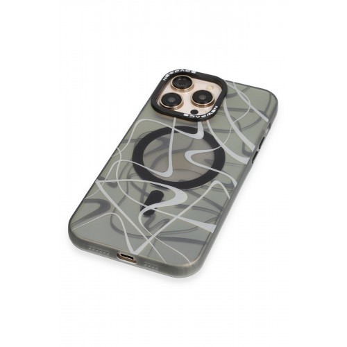 Newface iPhone 13 Pro Max Kılıf Venüs Magneticsafe Desenli Kapak - Venüs - 3 Newface iPhone 13 Pro Max Kılıf Venüs Magneticsafe Desenli Kapak - Venüs - 3