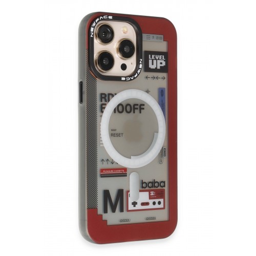 Newface iPhone 13 Pro Max Kılıf Venüs Magneticsafe Desenli Kapak - Venüs - 11 Newface iPhone 13 Pro Max Kılıf Venüs Magneticsafe Desenli Kapak - Venüs - 11