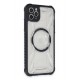 Newface iPhone 11 Pro Kılıf Prag Magneticsafe Kapak - Siyah Newface iPhone 11 Pro Kılıf Prag Magneticsafe Kapak - Siyah