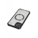 Newface iPhone 11 Pro Kılıf Prag Magneticsafe Kapak - Siyah Newface iPhone 11 Pro Kılıf Prag Magneticsafe Kapak - Siyah