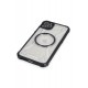 Newface iPhone 11 Pro Kılıf Prag Magneticsafe Kapak - Siyah Newface iPhone 11 Pro Kılıf Prag Magneticsafe Kapak - Siyah