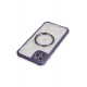 Newface iPhone 11 Pro Kılıf Prag Magneticsafe Kapak - Derin Mor Newface iPhone 11 Pro Kılıf Prag Magneticsafe Kapak - Derin Mor