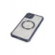 Newface iPhone 11 Pro Max Kılıf Prag Magneticsafe Kapak - Lacivert Newface iPhone 11 Pro Max Kılıf Prag Magneticsafe Kapak - Lacivert
