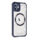 Newface iPhone 12 Kılıf Prag Magneticsafe Kapak - Lacivert Newface iPhone 12 Kılıf Prag Magneticsafe Kapak - Lacivert