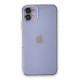 Newface iPhone 11 Kılıf Luko Lens Silikon - Yeşil Newface iPhone 11 Kılıf Luko Lens Silikon - Yeşil