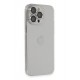 Newface iPhone 14 Pro Kılıf Luko Lens Silikon - Gümüş Newface iPhone 14 Pro Kılıf Luko Lens Silikon - Gümüş