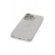 Newface iPhone 14 Pro Kılıf Luko Lens Silikon - Gümüş Newface iPhone 14 Pro Kılıf Luko Lens Silikon - Gümüş