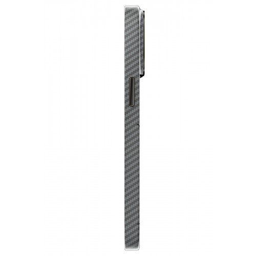 Newface iPhone 14 Pro Kılıf Mekanik Magsafe Kapak - Füme - 3 Newface iPhone 14 Pro Kılıf Mekanik Magsafe Kapak - Füme - 3