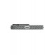 Newface iPhone 14 Pro Kılıf Mekanik Magsafe Kapak - Füme - 3 Newface iPhone 14 Pro Kılıf Mekanik Magsafe Kapak - Füme - 3