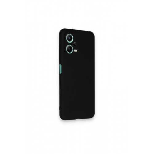 Newface Xiaomi Poco X5 5G Kılıf First Silikon - Siyah Newface Xiaomi Poco X5 5G Kılıf First Silikon - Siyah