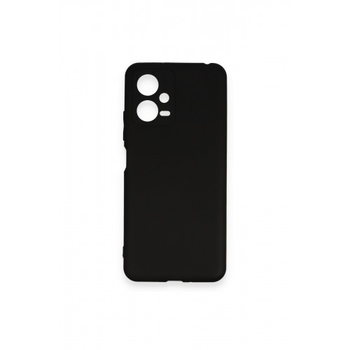 Newface Xiaomi Poco X5 5G Kılıf First Silikon - Siyah Newface Xiaomi Poco X5 5G Kılıf First Silikon - Siyah