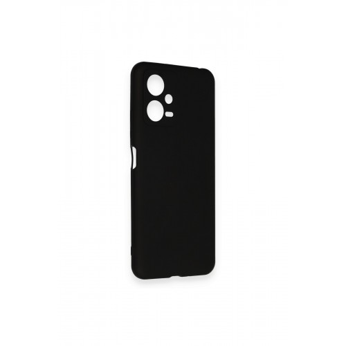 Newface Xiaomi Poco X5 5G Kılıf First Silikon - Siyah Newface Xiaomi Poco X5 5G Kılıf First Silikon - Siyah